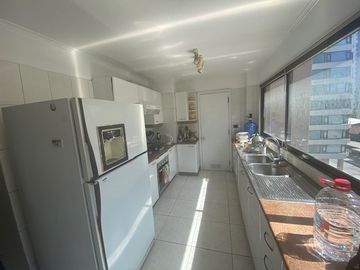 Depto venta 3 dorm. sala estar, 2 estacion Poniente Viña