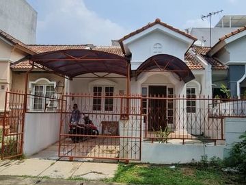 NUSALOKA BSD RUMAH SIAP HUNI LUAS 98 SHM DIJUAL CEPAT