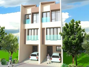 DIJUAL : Rumah baru gress 3KT di Tanjung Duren, Jakarta Barat GA20194