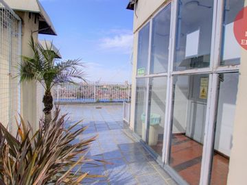 Av. Libertador y Montevideo - Monoamb. Vig 24hs - Apto Profesional - VENTA CON RENTA