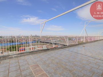 Av. Libertador y Montevideo - Monoamb. Vig 24hs - Apto Profesional - VENTA CON RENTA