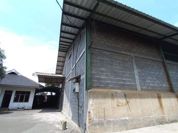 Gudang produksi dikawasan industri cimahi bandung