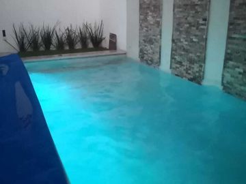 CASA NUEVA CON ALBERCA, A 10 MIN DE TLAYACAPAN Y OAXTEPEC, MORELOS