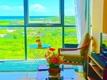 One Manchester Place Mactan Newtown Condo w/OceanView For Sale,Mactan Newtown Cebu