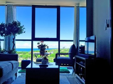 One Manchester Place Mactan Newtown Condo w/OceanView For Sale,Mactan Newtown Cebu