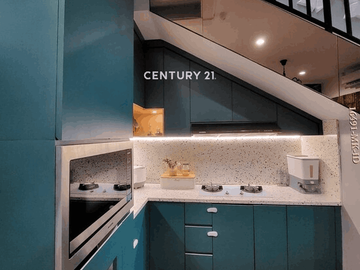 Hot Sale Rumah Cantik Furnished Di Discovery Bintaro Sektor 9