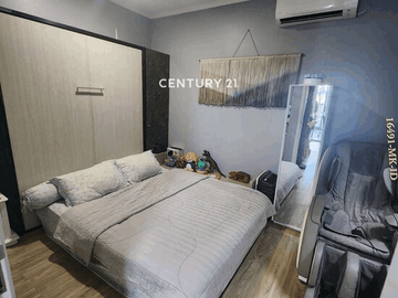 Hot Sale Rumah Cantik Furnished Di Discovery Bintaro Sektor 9