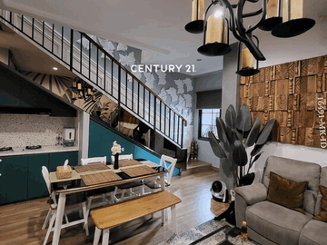 Hot Sale Rumah Cantik Furnished Di Discovery Bintaro Sektor 9