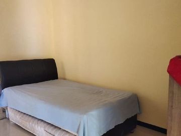 Rumah Murah Siap Huni Jl Candi Mendut Suhat Dekat Kampus Kota Malang