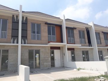 Jual Rumah Baru di Perumahan Greenland Cluster Garbera Kabupaten Gresik