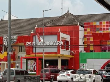 Tanah Murah Tepi Jalan Depan SMA N 1 Kalasan, Kawasan Jl Solo:Siap AJB