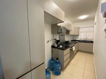 En Venta Departamento en Candiles, Alberca, 2 Recamaras, Equipado, Oportunidad !