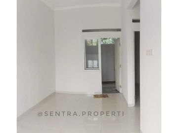 Rumah cluster murah cicilan 2 jutaan dekat jalan bomang dan stasiun bojonggede