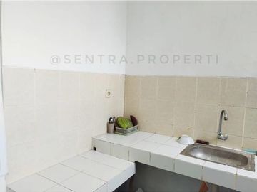 Rumah cluster murah cicilan 2 jutaan dekat jalan bomang dan stasiun bojonggede
