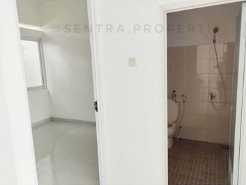 Rumah cluster murah cicilan 2 jutaan dekat jalan bomang dan stasiun bojonggede