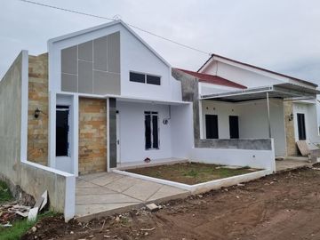 Perumahan Dekat Gerbang Pintu Masuk Exit Toll