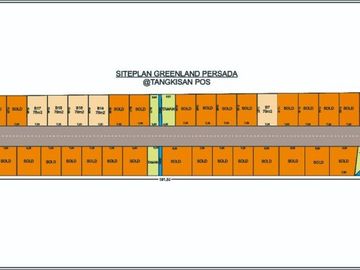 Perumahan Dekat Gerbang Pintu Masuk Exit Toll