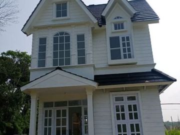 Rumah 2 lantai bogor dengan Type 50/90