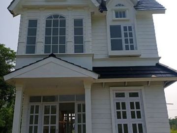 Rumah 2 lantai bogor dengan Type 50/90