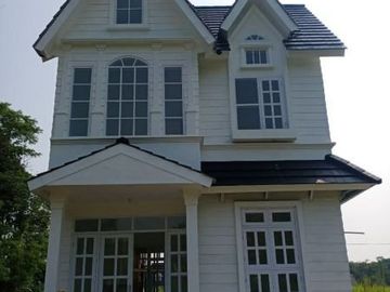 Rumah 2 lantai bogor dengan Type 50/90