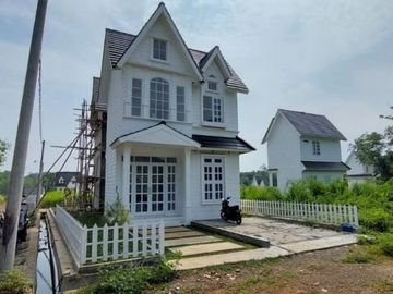 Rumah 2 lantai bogor dengan Type 50/90