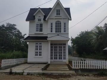 Rumah 2 lantai bogor dengan Type 50/90