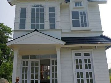 Rumah 2 lantai bogor dengan Type 50/90