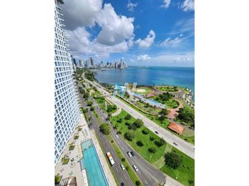 VENTA DE APARTAMENTO EN LA AV BALBOA PARA INVERSIONISTAS