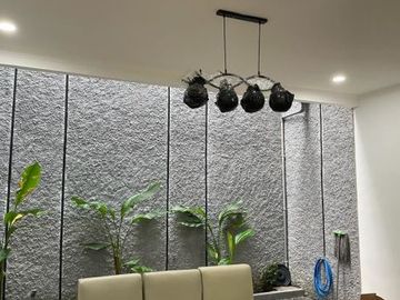Rumah Strategis Modern Mewah Luas Jl Lebar Duren Sawit Jakarta Timur