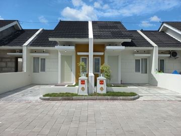 RUMAH CANTIK MEWAH DAN TERLARIS DI PRAMBANAN