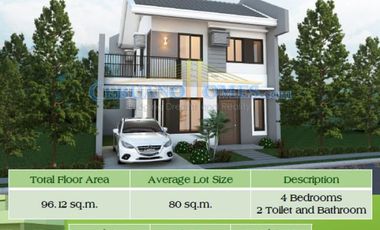 Newest Overlooking the Sea 4 BR House for Sale in Consolacion, Cebu