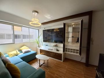 VENDO DEPARTAMENTO EN CHORRILLOS