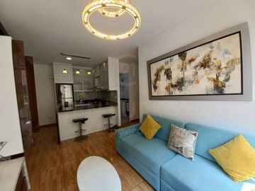 VENDO DEPARTAMENTO EN CHORRILLOS