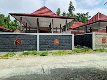 Rumah Joglo Proses Bangun Di Prambanan Investasi Menguntungkan
