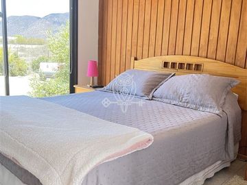 Parcela con casa en venta 3D 2B en Guanaqueros Coquimbo