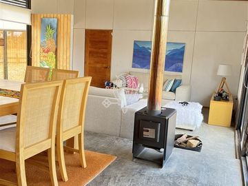 Parcela con casa en venta 3D 2B en Guanaqueros Coquimbo