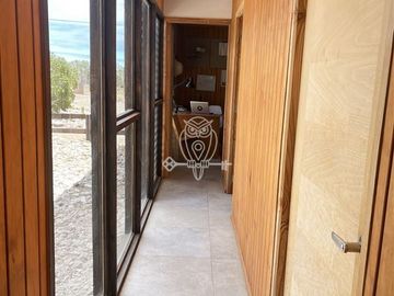 Parcela con casa en venta 3D 2B en Guanaqueros Coquimbo
