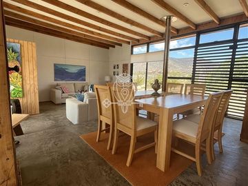 Parcela con casa en venta 3D 2B en Guanaqueros Coquimbo