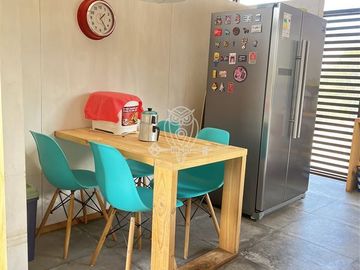 Parcela con casa en venta 3D 2B en Guanaqueros Coquimbo