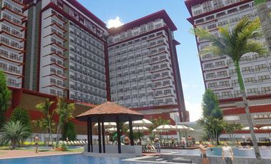 2 Bedroom w/ Balcony in Resort PrimeWorld District Mactan