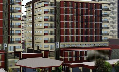 2 Bedroom w/ Balcony in Resort PrimeWorld District Mactan