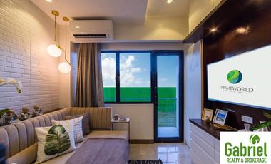 2 Bedroom w/ Balcony in Resort PrimeWorld District Mactan