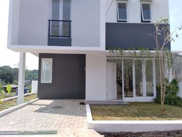 LIMITED Hanya 1 Unit Terakhir Rumah ala Eropa 2LT di Cikutra Cicaheum