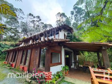 finca en arriendo en la estrella. Cod A72185