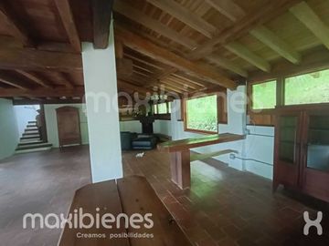 finca en arriendo en la estrella. Cod A72185