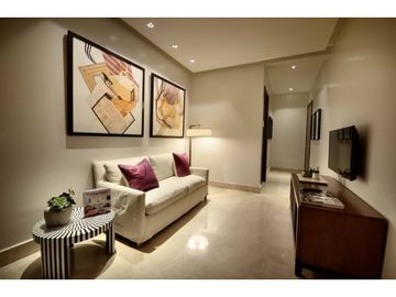 APARTAMENTO EN SANTA MARIA 314M2 VISTA AL MAR GREEN GARDEN
