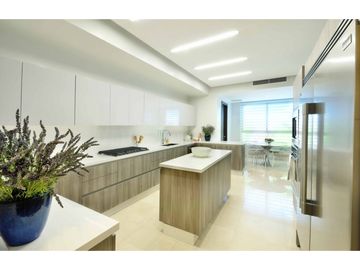APARTAMENTO EN SANTA MARIA 314M2 VISTA AL MAR GREEN GARDEN