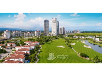 APARTAMENTO EN SANTA MARIA 314M2 VISTA AL MAR GREEN GARDEN