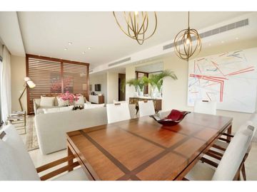 APARTAMENTO EN SANTA MARIA 314M2 VISTA AL MAR GREEN GARDEN