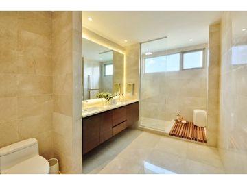 APARTAMENTO EN SANTA MARIA 314M2 VISTA AL MAR GREEN GARDEN
